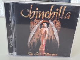 CD Chinchilla - The Last Millennium ( DE Power Metal )