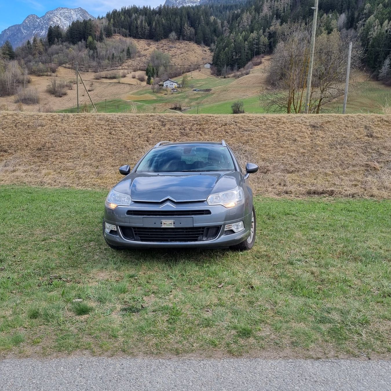 Citroën Automobili: Citroen C5 – Usato da Li Curt venduto da zeptrion 1