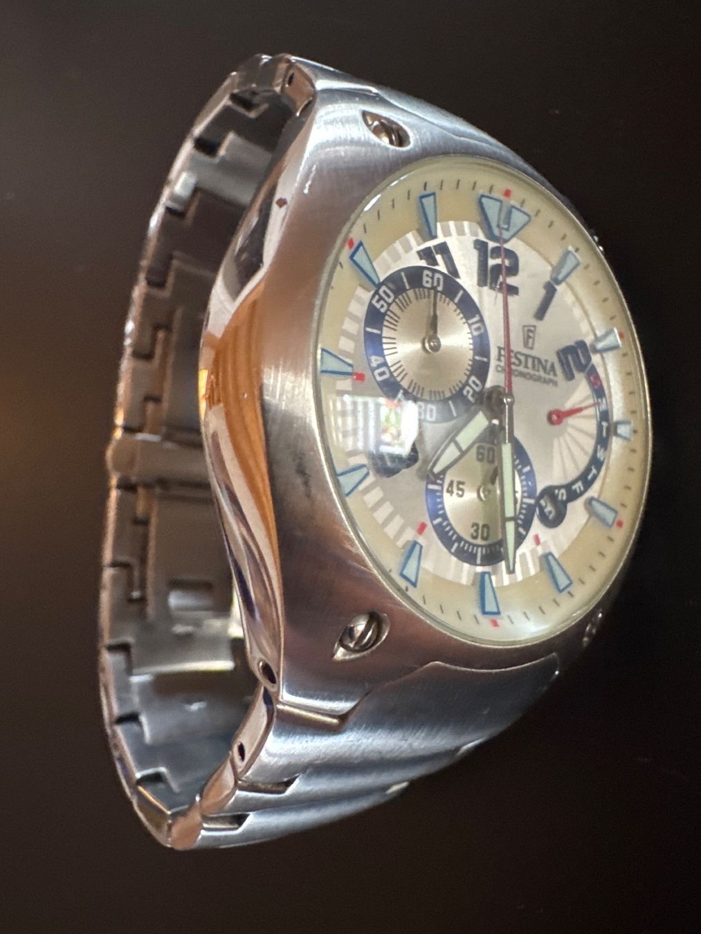 Festina Orologi: Superbe Festina modèle F6719/A – Usato da Erde venduto da CBarts 1