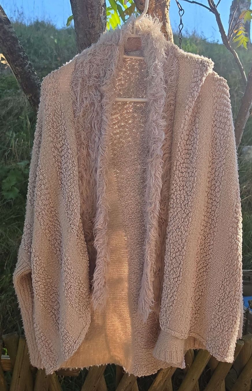 C&A Gilet & Giacche senza maniche: Gilet beige texture douce taille xl  – Usato da Reconvilier venduto da mulan22