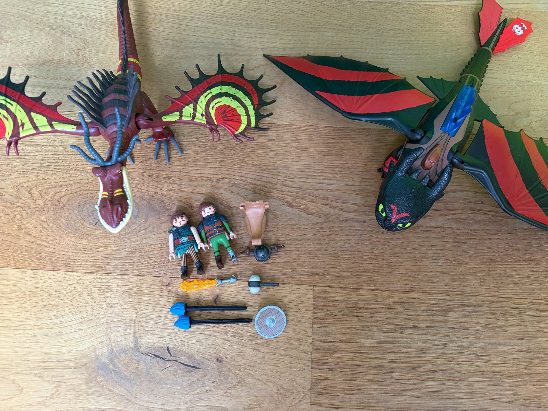 Playmobil Spielzeuge: Playmobil Drachen Set – Gebraucht aus Olten von Buendner75 3