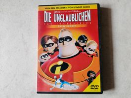 Die Unglaublichen  /  2 Disc Edition