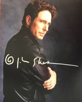John Shea Autogramm signiert Foto 20x25cm