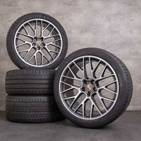 Pack Porsche macan rs spider 21" pneus Michelin NO
