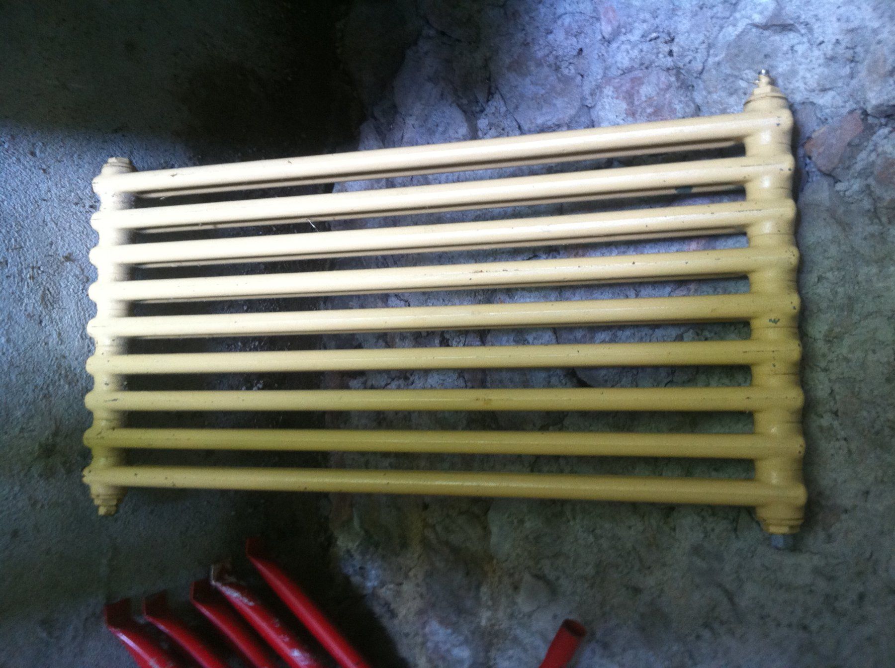 Radiatori: Heizkörper – Usato da Ibach venduto da garagebuerglergmbh 2