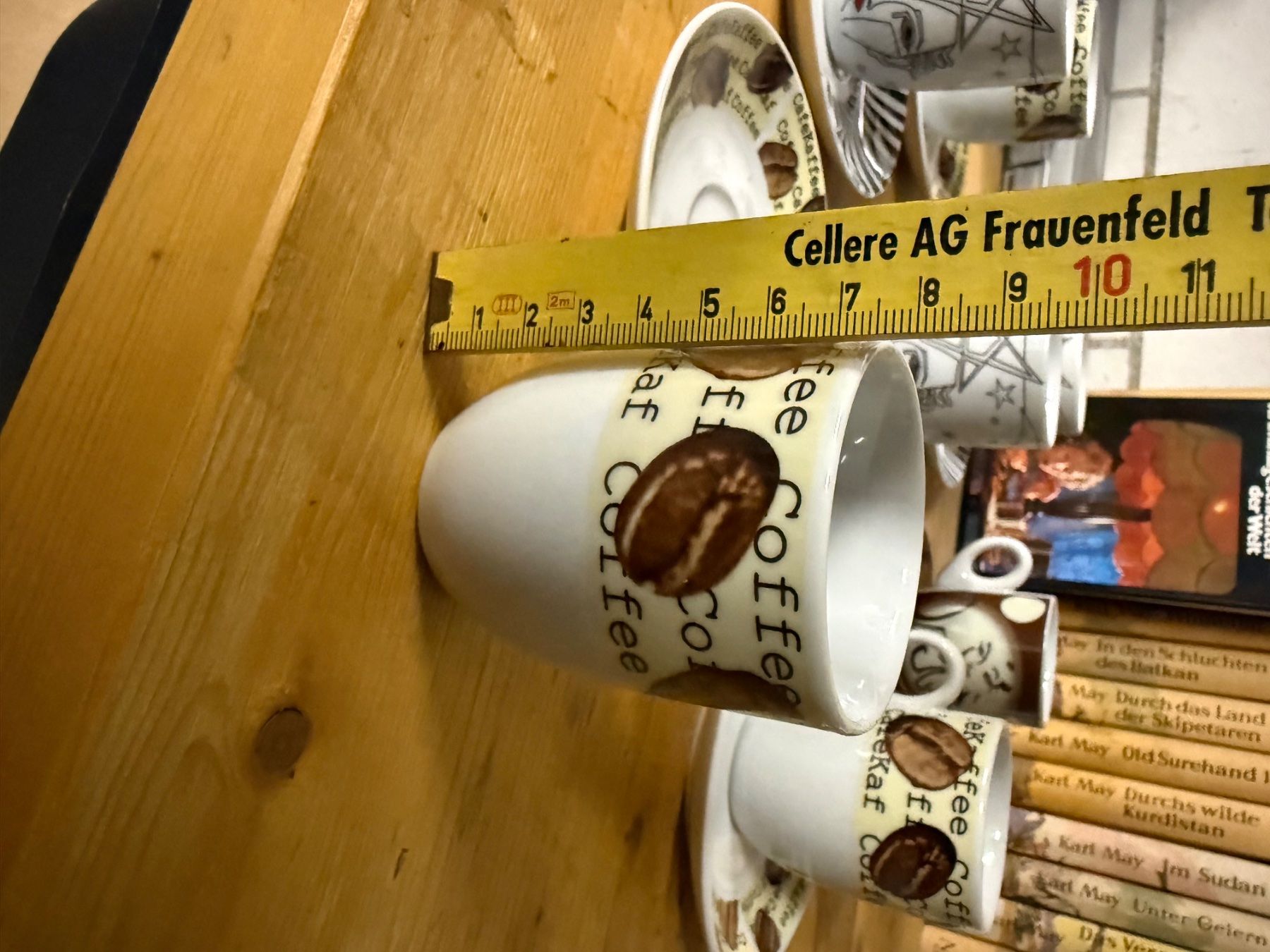 Tassen: Espressotassen – Gebraucht aus Frauenfeld von MeElEm 3