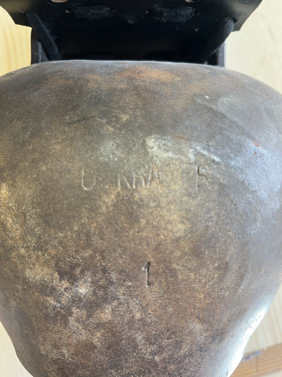 Campanacci mucche: Kramer Heimenschwand Nr.1 – Usato da Grünenmatt venduto da HornbacherBur 1