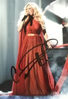 Carrie Underwood Country Autogramm signiert Foto 10x15cm