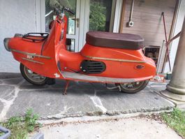 Zu Verkaufen Scooter-Roller Cezeta 502