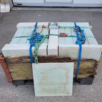 Granit Betonplatten gartenplatten
