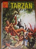 Vintage italian Comic book TARZAN # 45 Dec 1971 Russ Manning