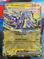 Pokemon Miraidon ex 073/217 Ascended Heroes EN