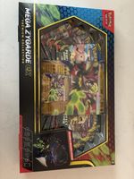 Mega Zygarde EX Premium Collection