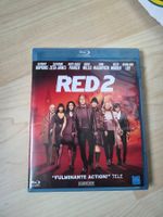 K..53 R K) DVD Blue Ray Red 2