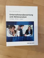 Unternehmensbewertung & Aktienanalyse, Top Zustand! 52 Zeich