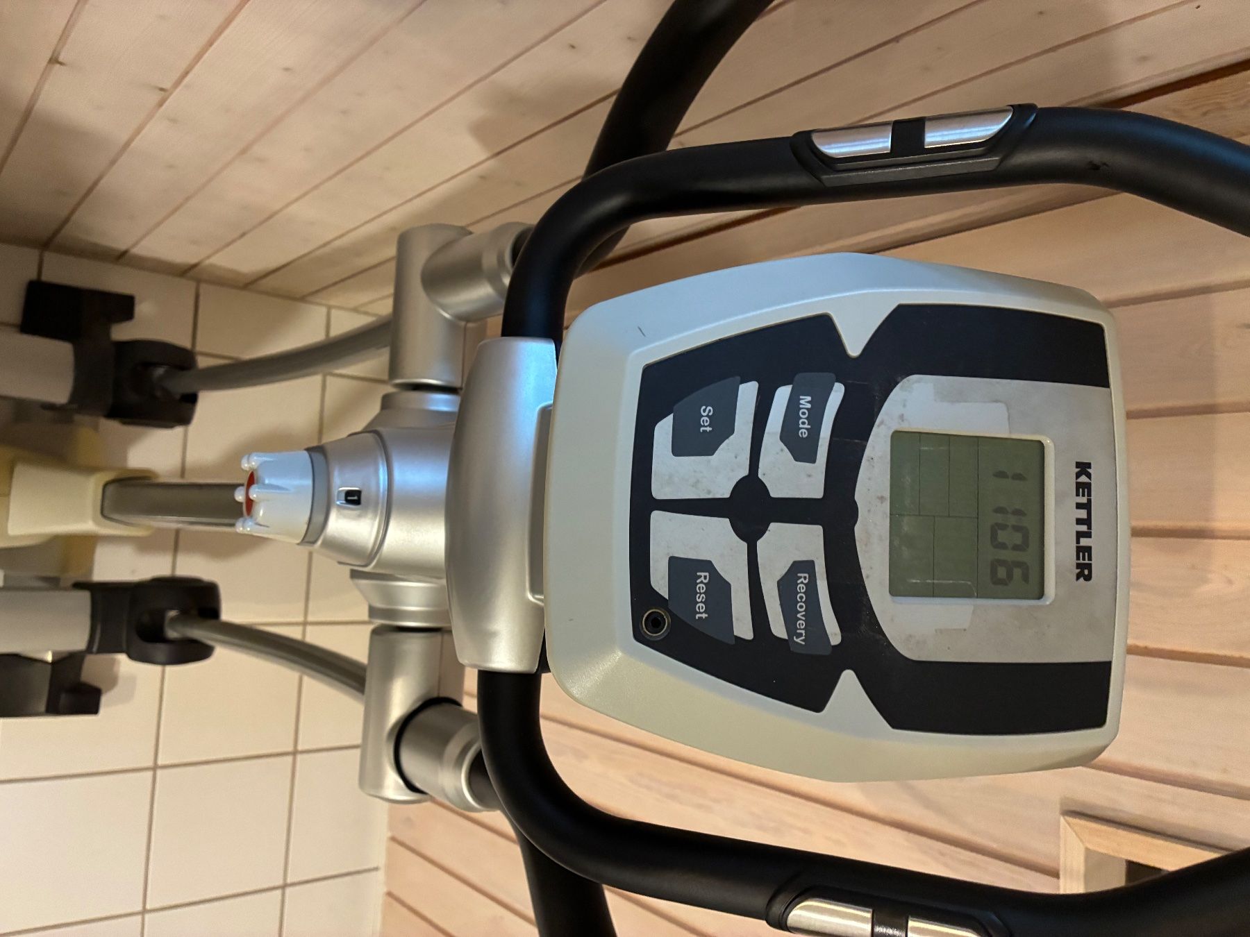 Kettler Hometrainer: Kettler Crosstrainer – Gebraucht aus Gossau SG von Nione 2