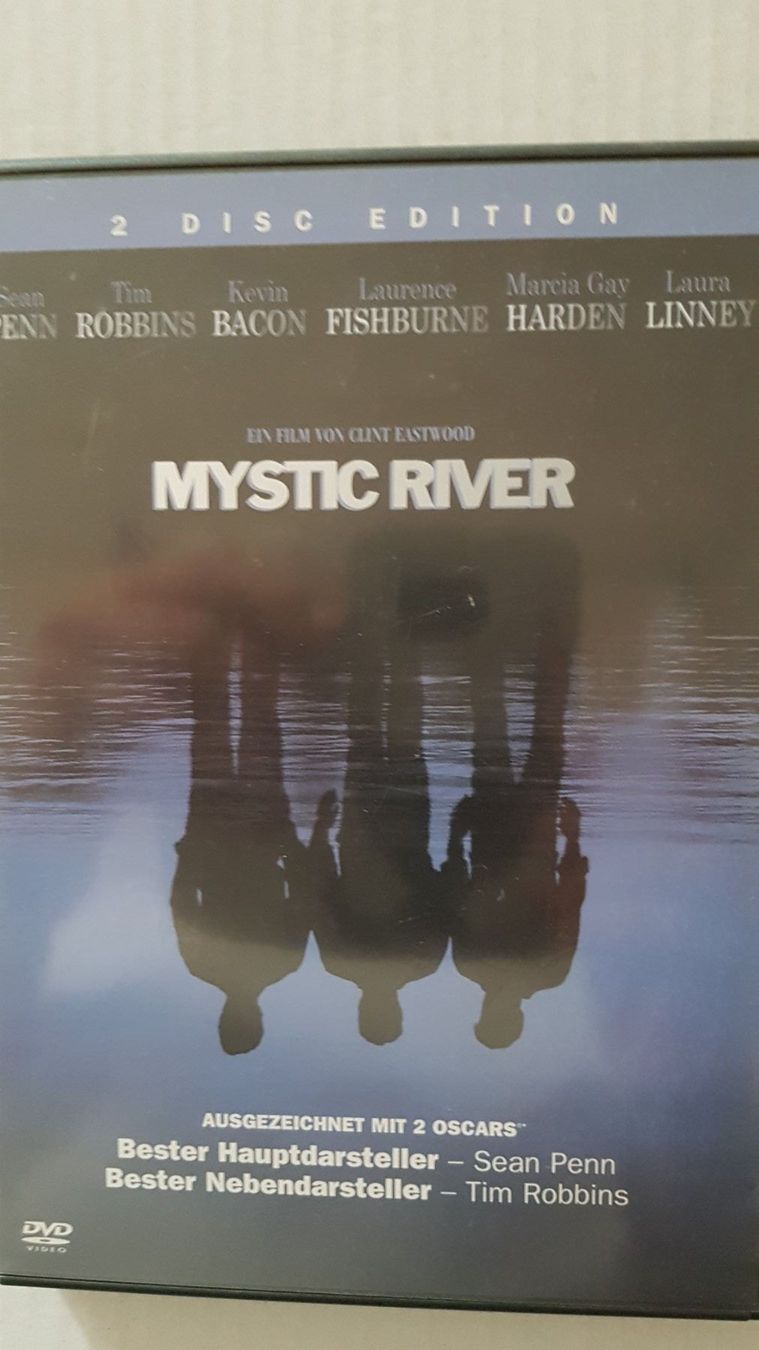 Tutti i DVDs: DVD Mystic River / Sean Penn – Usato da Oetwil am See venduto da fineli2