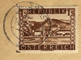 1918 Österreich: WIEN ein Schilling 👉 Nationalrat Wyssen ✔️