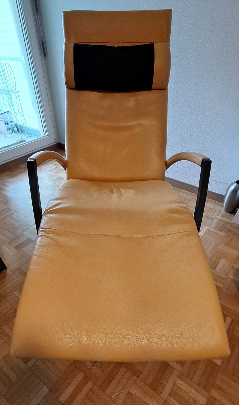 Poltrone: Relaxsessel, Interprofil Design – Usato da Allschwil venduto da Vision139 3