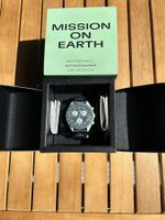 MOONSWATCH MISSION ON EARTH NEUVE!!!