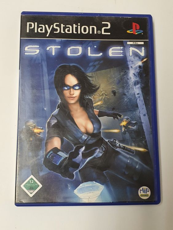 stolen playstation