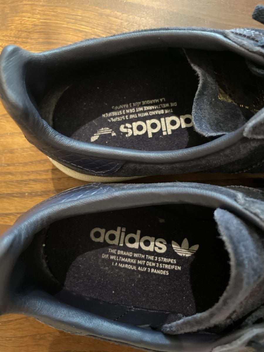 Adidas Scarpe da uomo: Adidas Campus Sneaker, Grösse 39, Top Zustand – Nuovo (secondo la descrizione) da Niederglatt ZH venduto da ctulimp 4