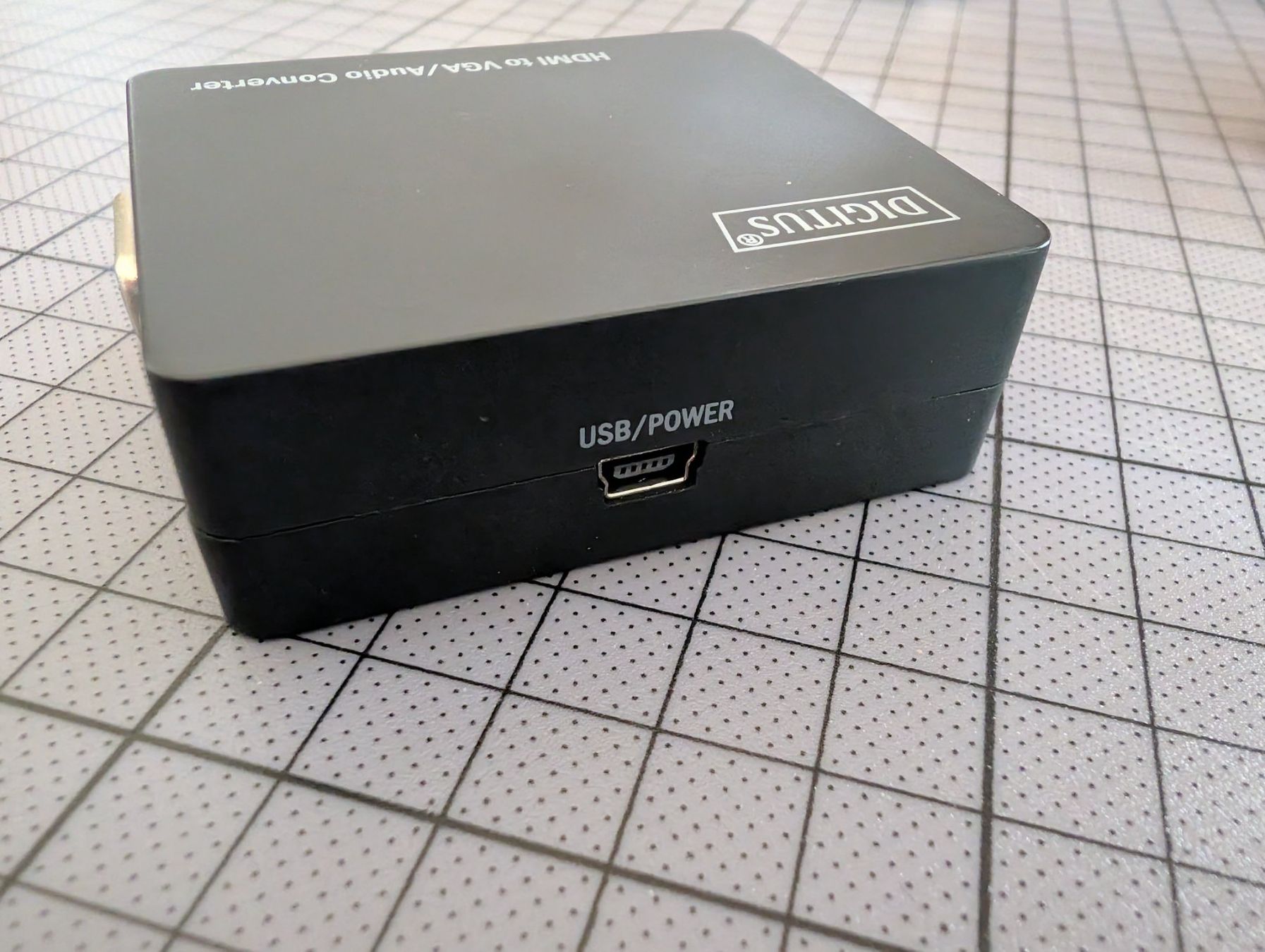Konverter: Digitus HDMI Audio Extractor – Gebraucht aus Delémont von breacH 4
