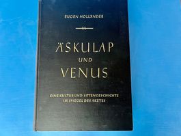 Äskulap und Venus ärztliche Sitten-geschichte 1927