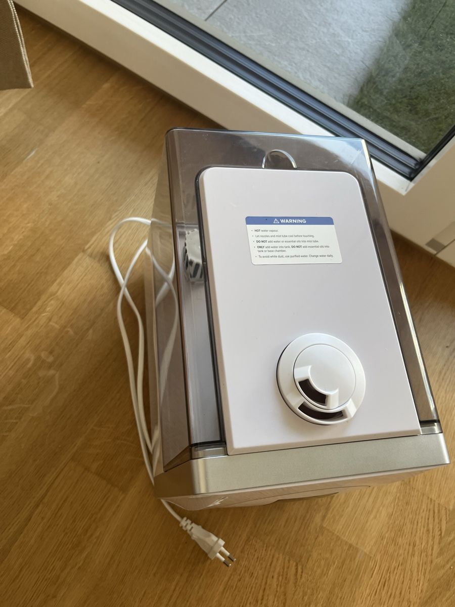 Humidificateurs: Levoit LV600S Smart Hybrid Ultrasonic Humidifier – D'occasion à Brig par Magcarrie 3