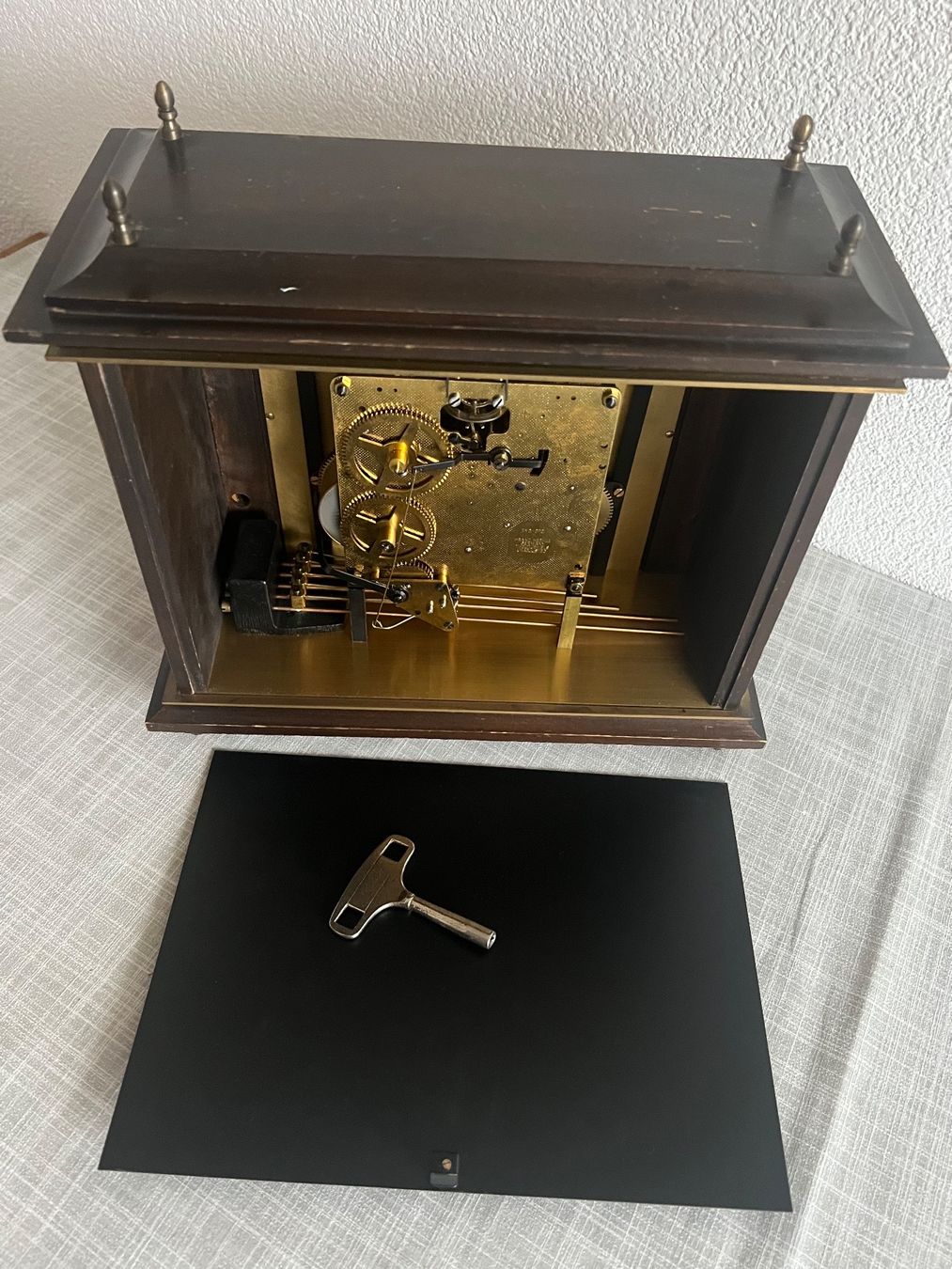 Orologi da terra & Orologi da parete: Atlanta Tischuhr – Usato da Frauenfeld venduto da dilili 5