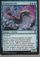 TCG Magic The Gathering MTG CLB  087 Ozeanusdrache