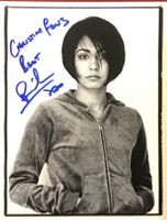Shannyn Sossamon 1978- Autogramm signiert Foto 13x18cm