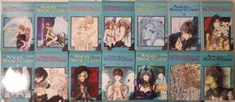 Angel Sanctuary - Manga 1 bis 15