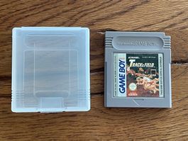 Original Game Boy Spiel: Track & Field - guter Zustand! FAH