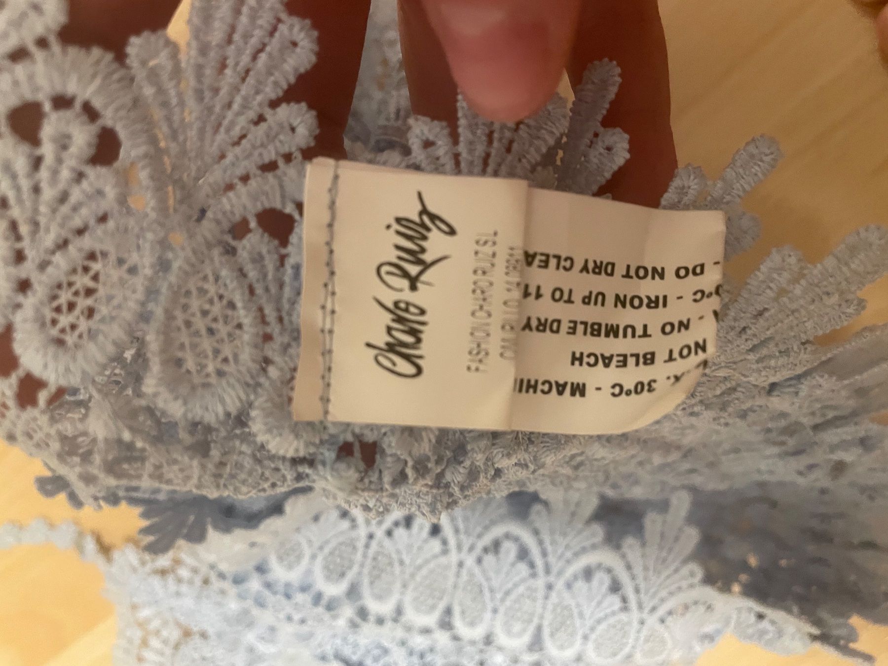 Tops: Charo Ruiz Top size S – Neu (gemäss Beschreibung) aus Glattpark(Opfikon) von der_dh8z 4