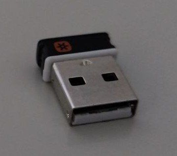 Logitech Hubs & Switches: Logitech Unifying Receiver USB – Gebraucht aus Würenlingen von Jikarus 2
