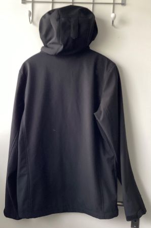 Jacke schwarz 46 Nord, Gr. S
