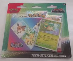 Pokemon Prismatische Entwicklungen Tech Sticker Folipurba