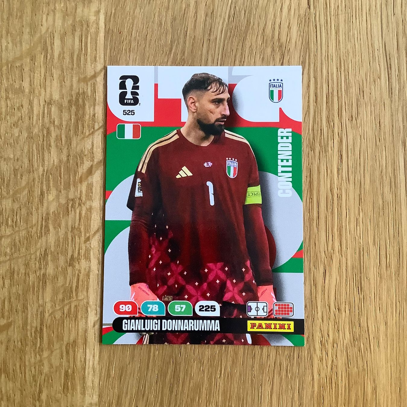 Panini Sammelbilder & Trading cards: Panini Adrenalyn XL - 525 – Neu (gemäss Beschreibung) aus Baden von AlejandroA