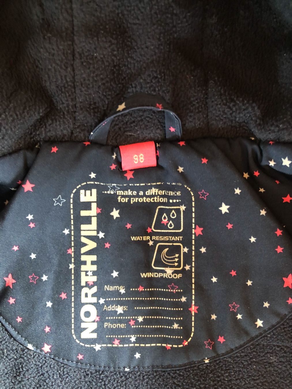 C&A Jacken & Mäntel: Softshelljacke Grösse 98 Mädchen – Gebraucht aus Kappel SO von Fabruzzi 5