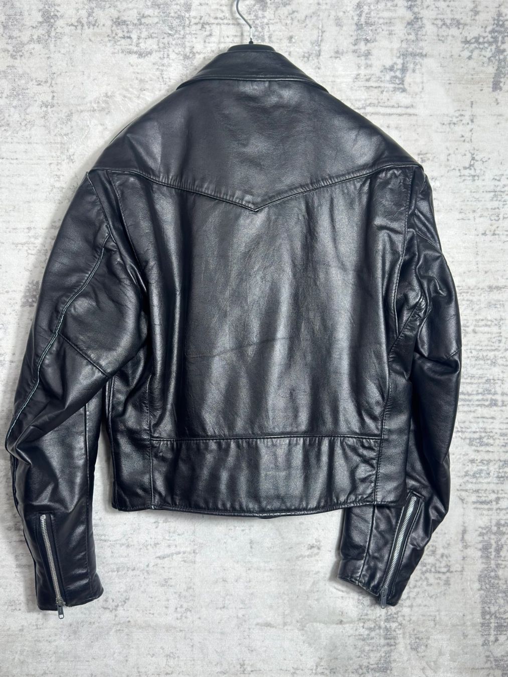 Schott Giacche: VINTAGE 80s SCHOTT N.Y.C 516 PERFECTO JACKET SZ: 42 – Usato da Cortaillod venduto da Stay_Alive_vintage 1