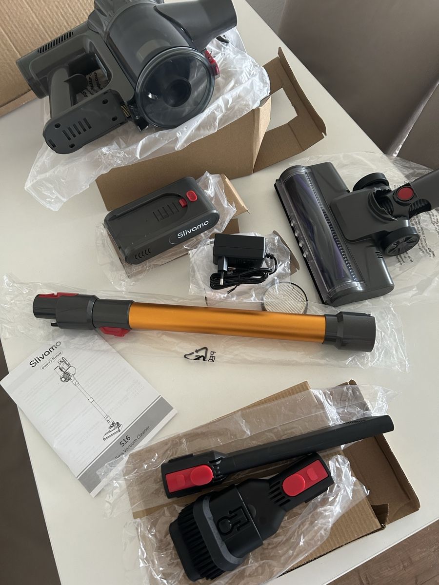 Staubsauger & Zubehör: Kabelloser Staubsauger – Neu und originalverpackt aus Zürich von mor_xn5y 1