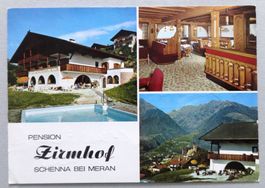 Pension "Zirmhof", Schenna oberhalb Meran
