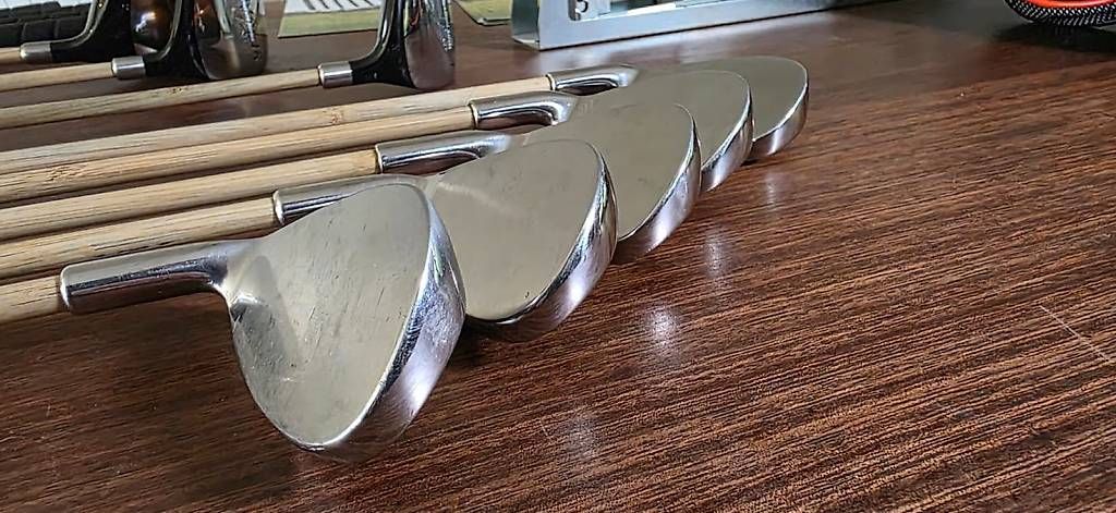 Mazze & Set: Bagger Vance Schlägerset von Markengolf // Neuwertig – Usato da Zürich venduto da dit_2yng 1