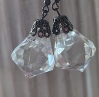 Funkelnde Ohrringe: Vintage-Stil für den Sommer!✨💎
