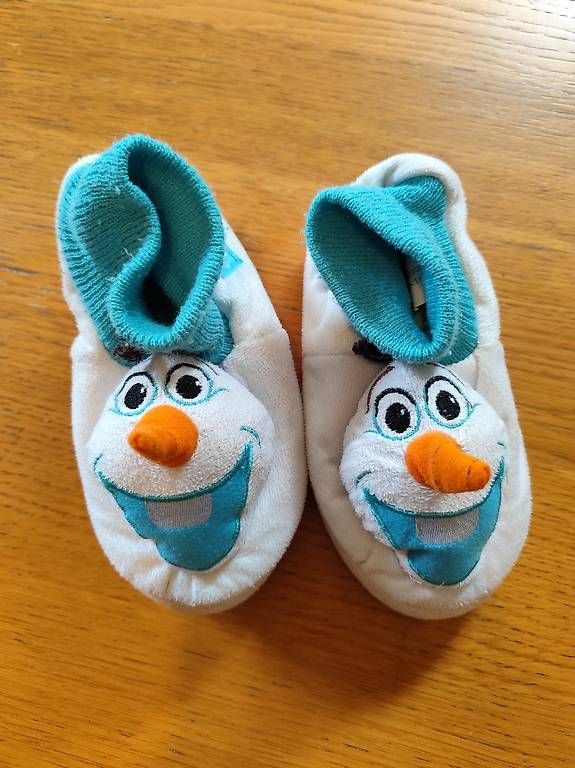 Scarpe per ragazzi: Frozen Finken Gr. 30/31 – Usato da Thusis venduto da phil_gr