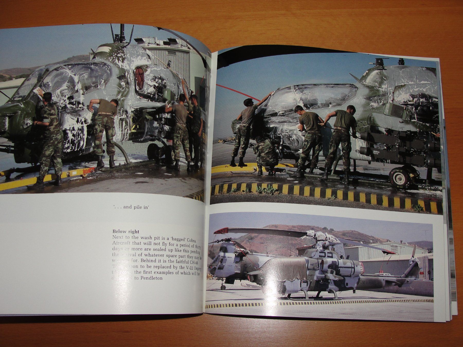 Libri: Buch AH-1 Cobra Tank Killer – Usato da Birsfelden venduto da Seaknight 3