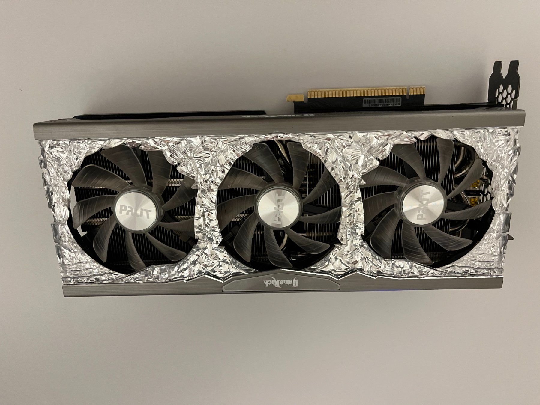 Asus Cartes graphiques: NVIDIA GeForce RTX 3090 24gb Palit GameRock – D'occasion à Thun par YannicReust 1