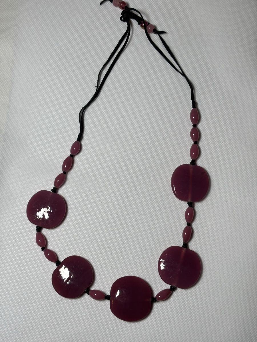 Catenine: Vintage necklace – Usato da Confignon venduto da Second_Hand_Ch