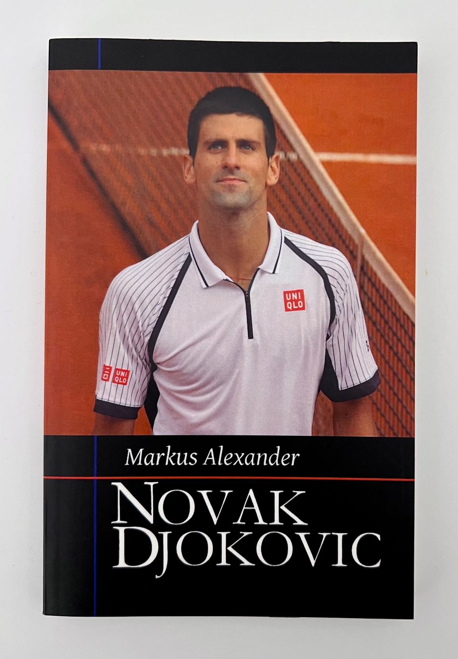 Bücher: Novak Djokovic Buch von Markus Alexander – Gebraucht aus Inwil von